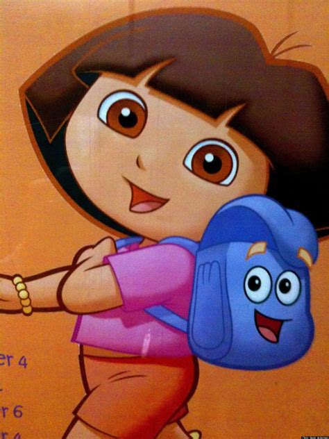 dora porn